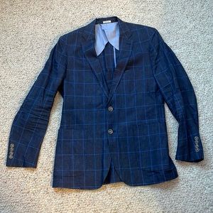 Peter Millar -Linen Sport Jacket